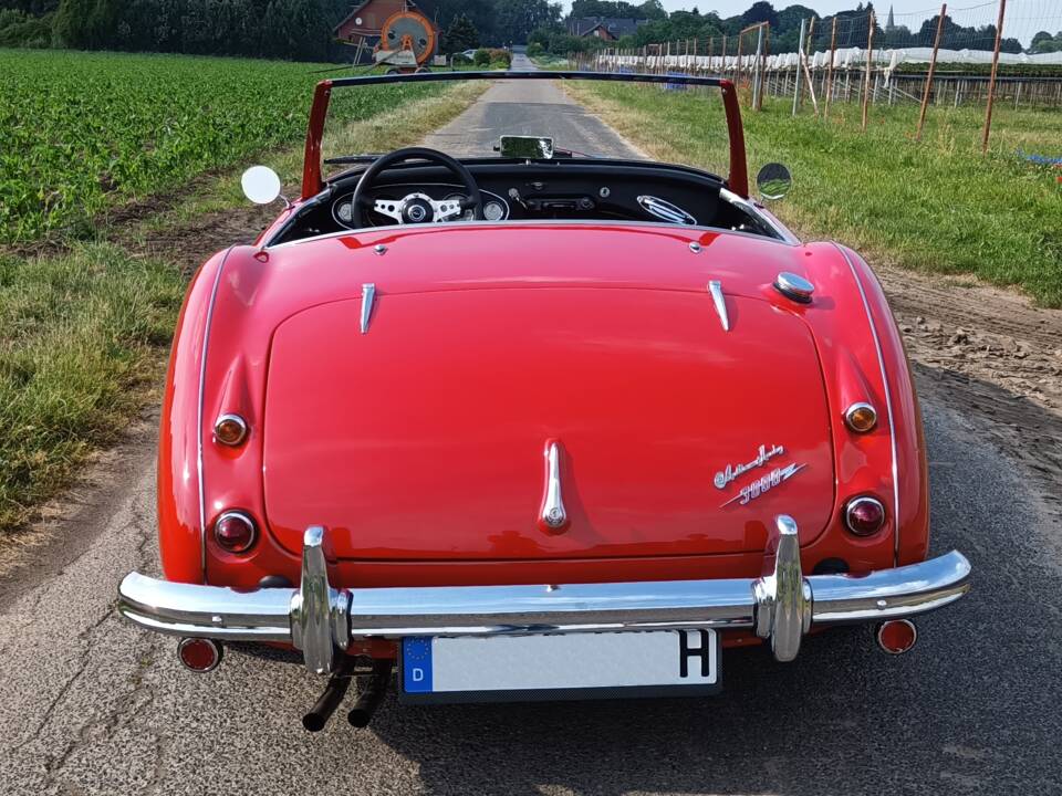 Image 5/23 de Austin-Healey 3000 Mk I (BN7) (1959)