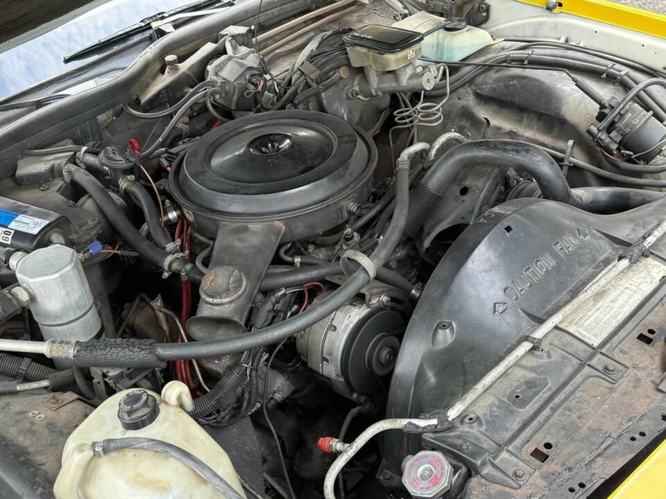 Image 20/22 of Chevrolet Caprice Classic (1985)