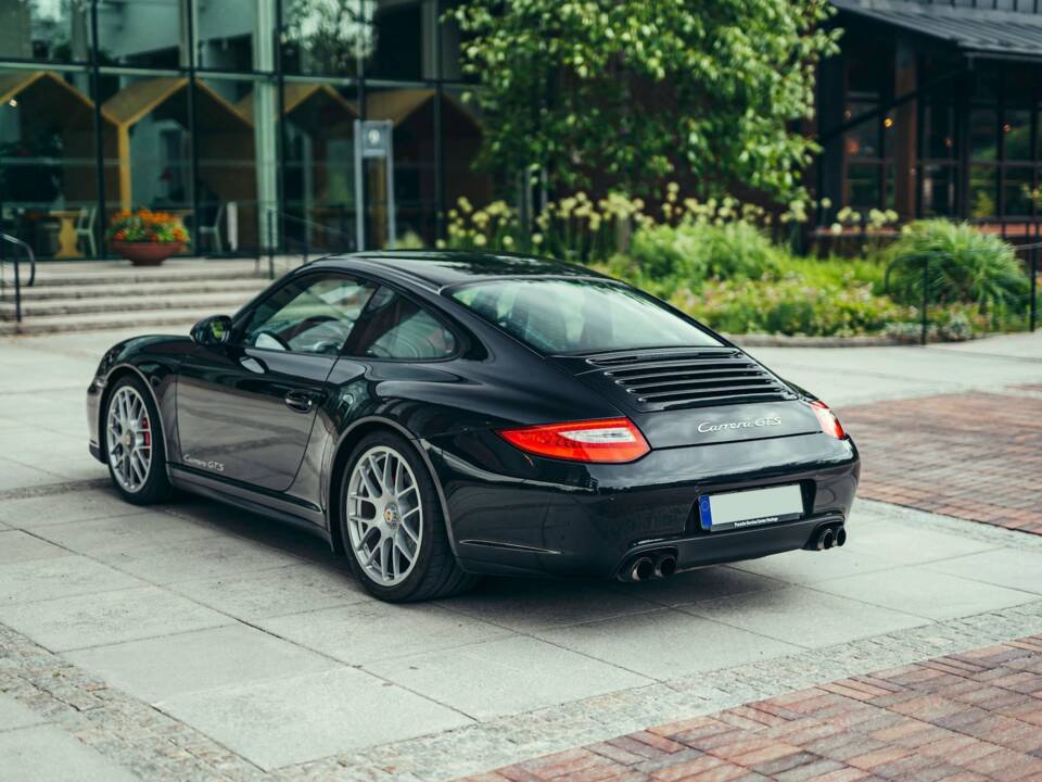 Image 3/50 of Porsche 911 Carrera GTS (2011)