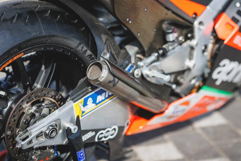 Bild 22/50 von Aprilia RS-GP 20 Moto GP (2020)