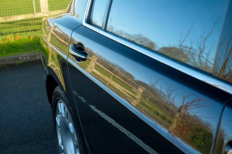 Image 46/50 of Bentley Continental Flying Spur (2006)