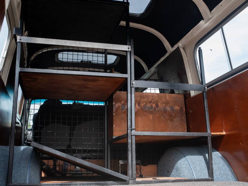 Imagen 6/50 de Ford Transit (1975)