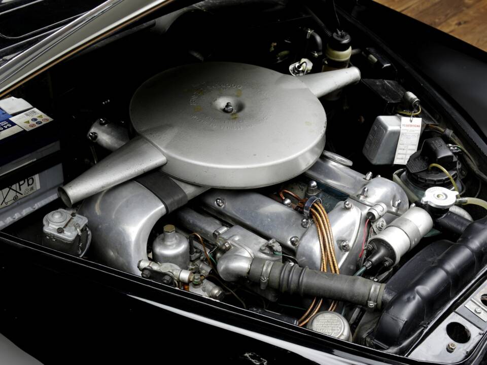 Bild 21/23 von Jaguar Mk II 3.8 (1961)
