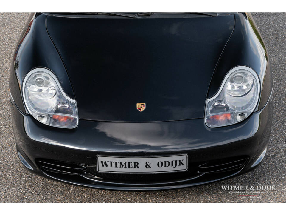 Image 17/25 of Porsche Boxster (2004)