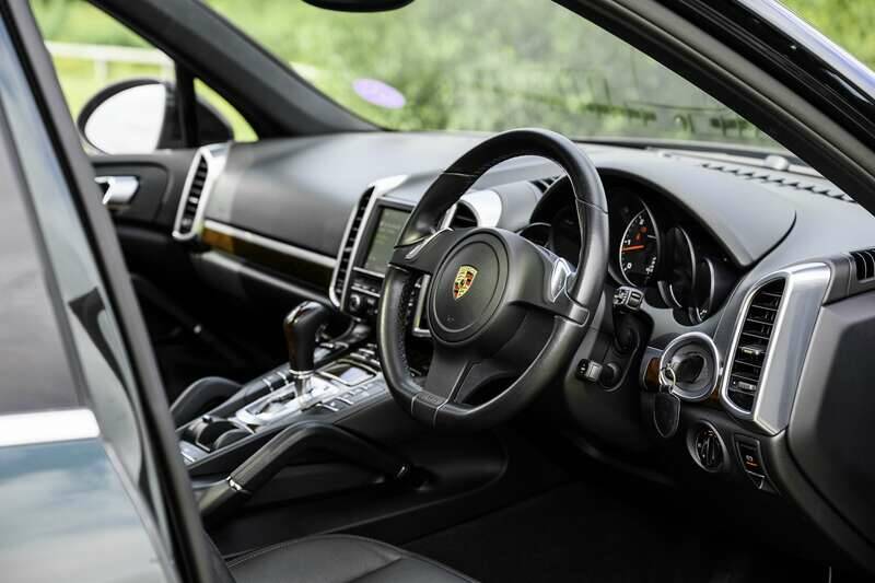 Bild 2/50 von Porsche Cayenne Diesel (2011)