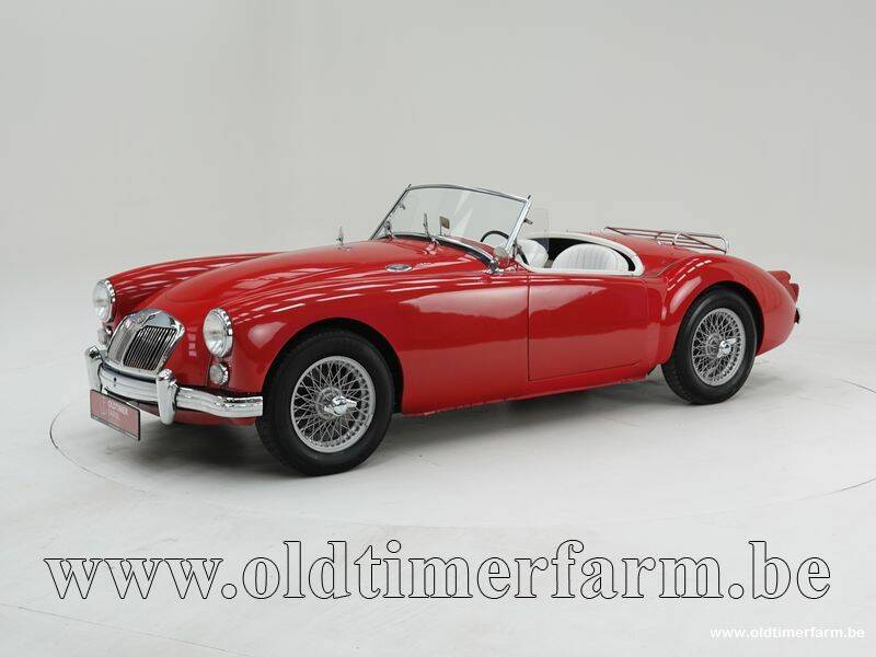 Bild 1/15 von MG MGA 1600 (1960)