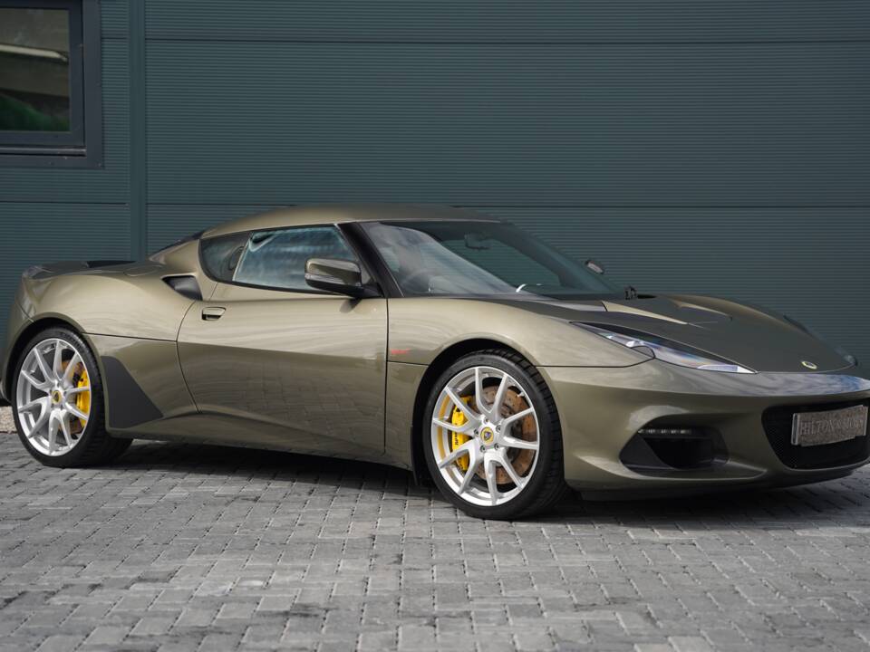 Image 3/16 of Lotus Evora GT410 Sport (2019)