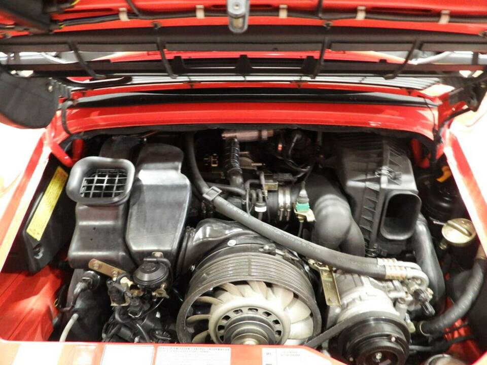 Afbeelding 6/10 van Porsche 911 Carrera 4 (1995)
