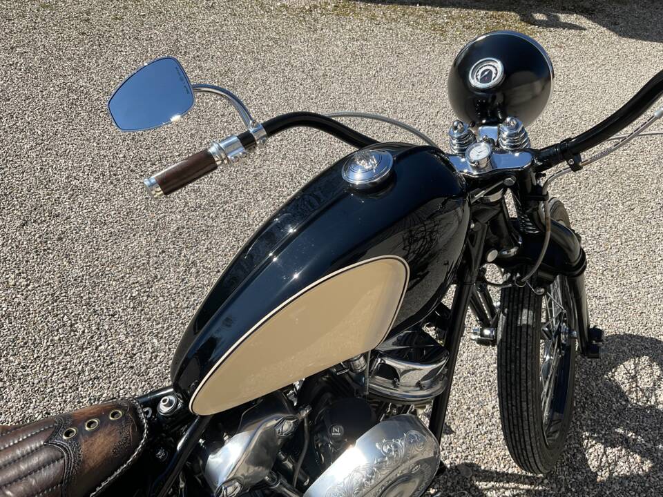 Bild 32/62 von Harley-Davidson DUMMY (1957)