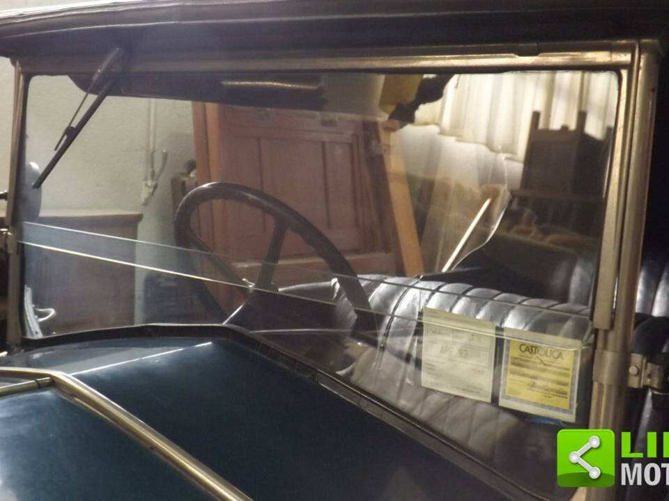 Image 50/50 de FIAT 509 A (1924)