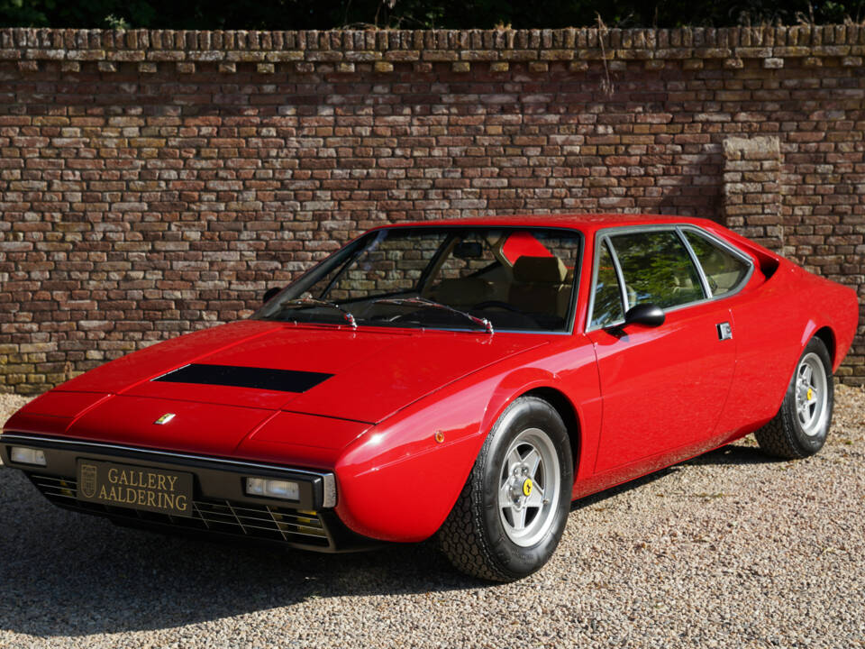 Image 44/50 of Ferrari Dino 308 GT4 (1976)