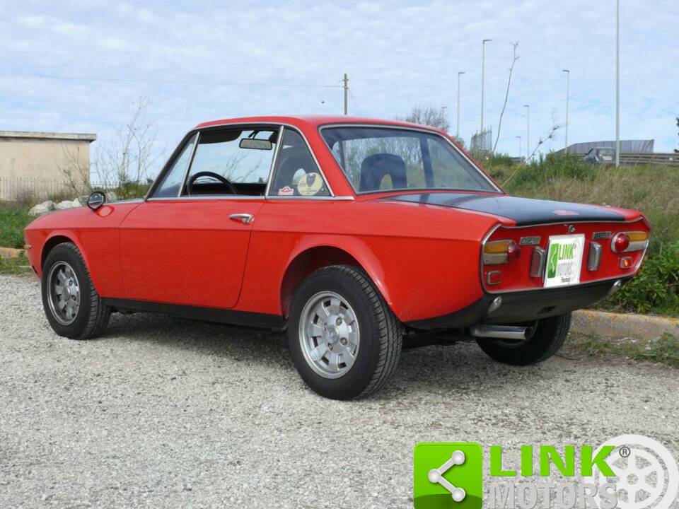 Imagen 5/10 de Lancia Fulvia 3 (1974)