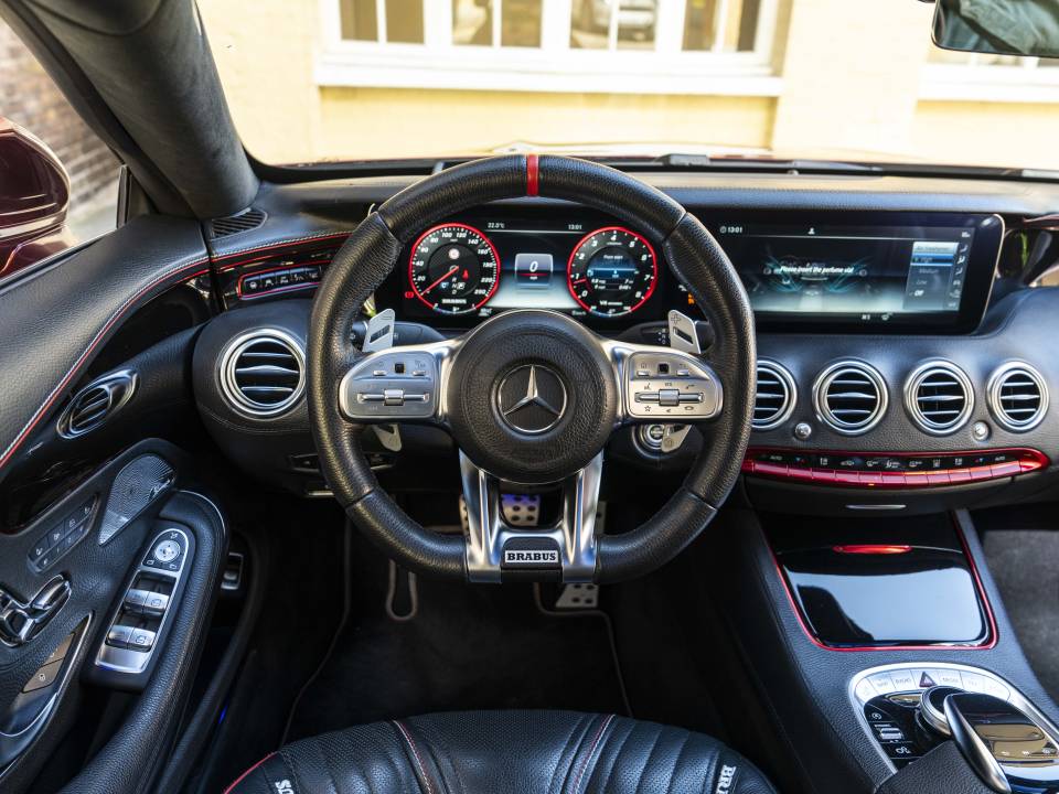 Bild 17/44 von Mercedes-Benz S 63 AMG S 4MATIC (2019)