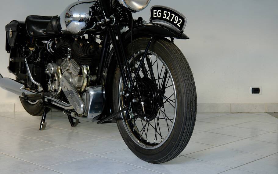 Immagine 16/89 di Brough-Superior SS 80 (1939)
