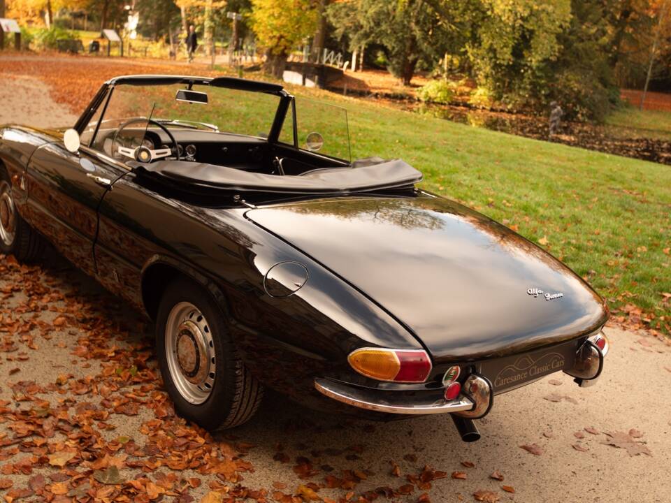 Image 45/51 of Alfa Romeo 1600 Spider Duetto (1966)