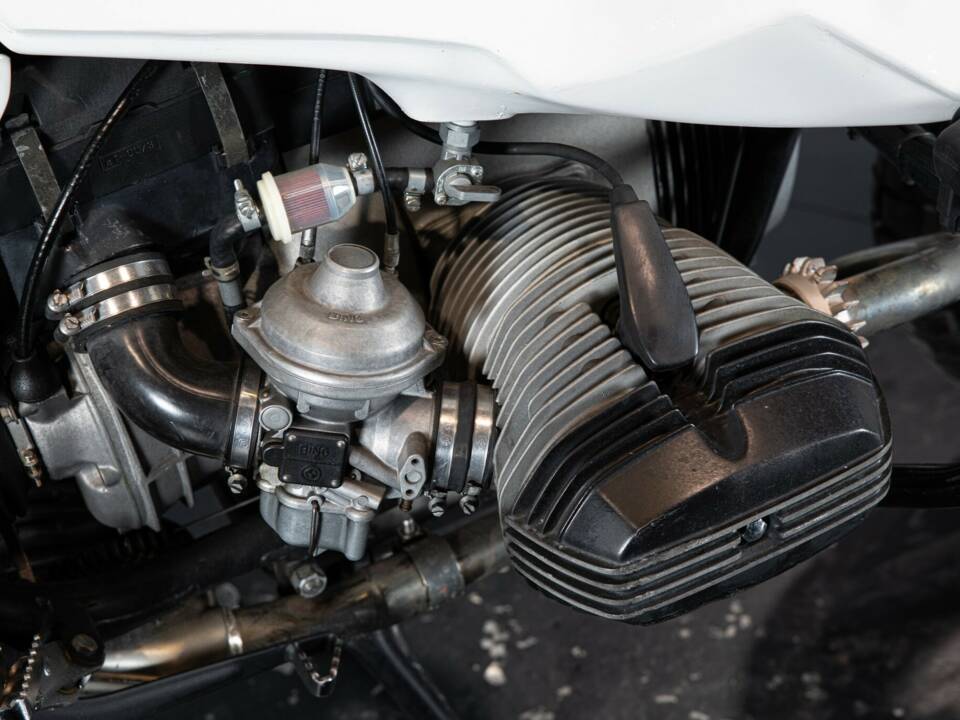 Bild 26/50 von BMW R 100 G/S (1993)