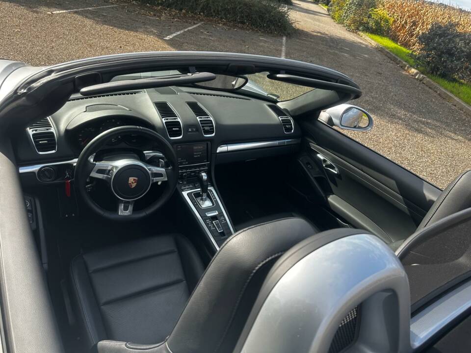Image 11/18 of Porsche Boxster (2014)