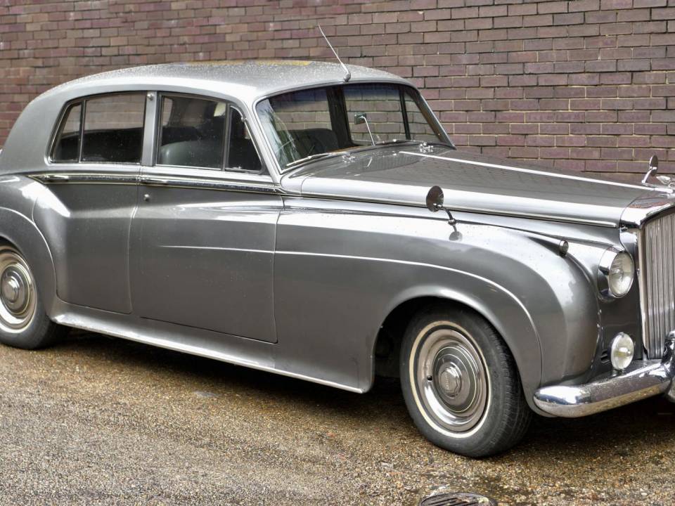 Image 2/50 de Bentley S 1 (1957)