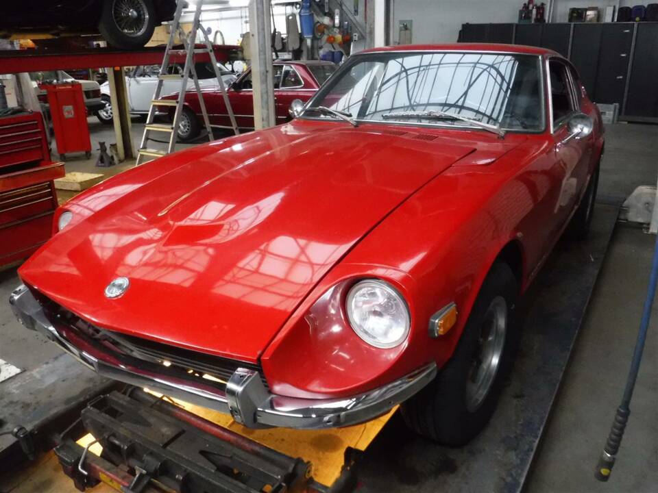Bild 37/50 von Datsun 240 Z (1972)