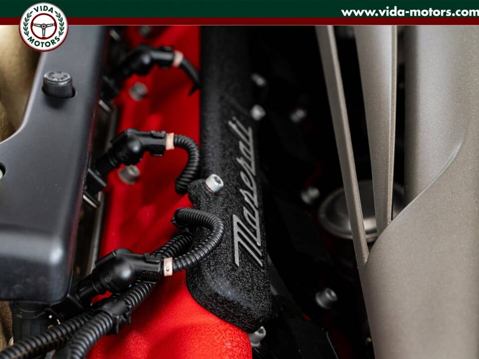 Bild 14/15 von Maserati 4200 Cambiocorsa (2002)