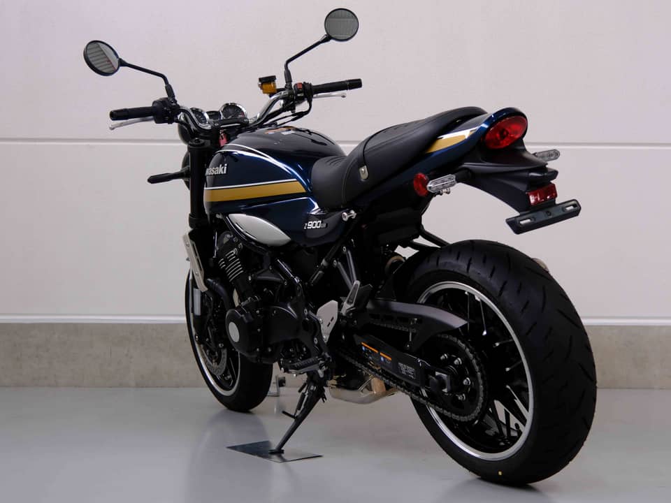 Bild 46/70 von Kawasaki Z 900 RS (2022)