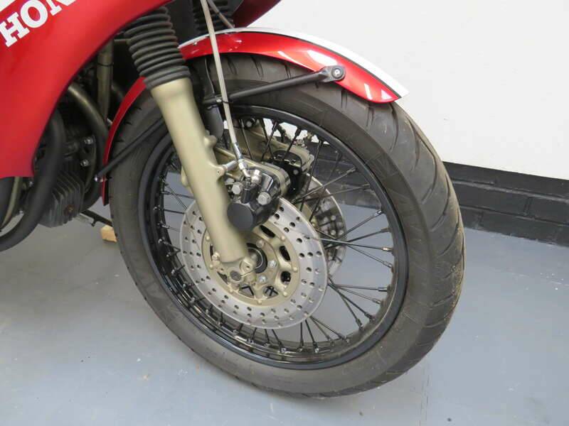 Image 30/42 of Honda CB 550 K (1979)
