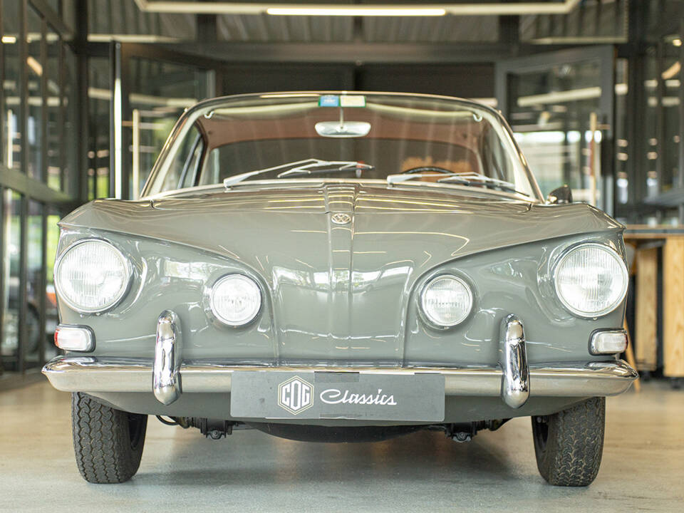 Bild 19/86 von Volkswagen Karmann Ghia 1500 S (1964)