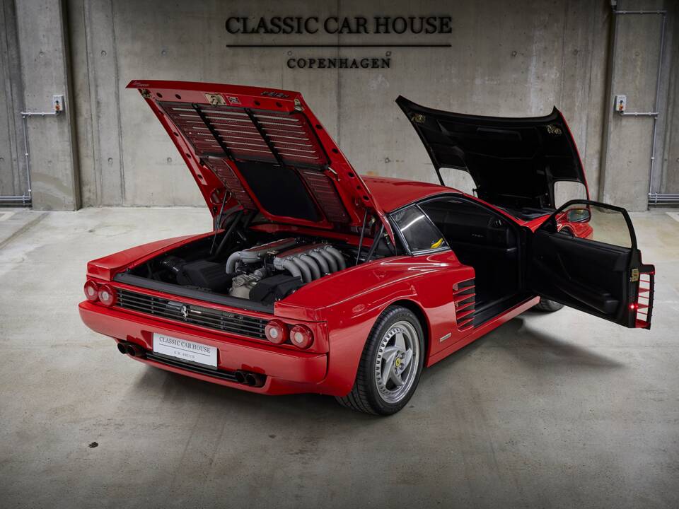 Bild 17/100 von Ferrari F 512 M (1995)