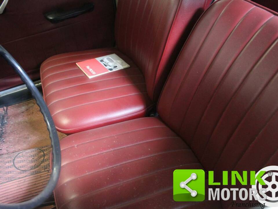 Imagen 8/10 de FIAT 1100-103 D (1961)