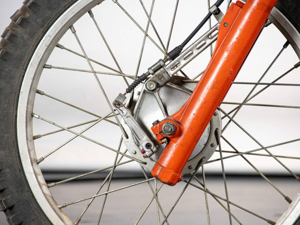Image 15/47 of KTM 250 MC/GS (1978)