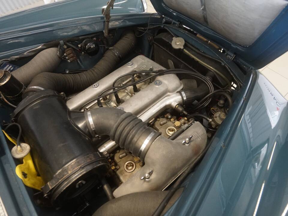 Bild 32/32 von Alfa Romeo Giulietta Sprint Veloce (1959)