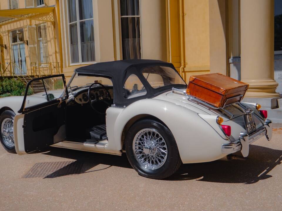 Bild 7/53 von MG MGA Twin Cam (1958)