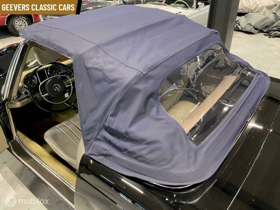 Immagine 16/20 di Mercedes-Benz 280 SL (1970)