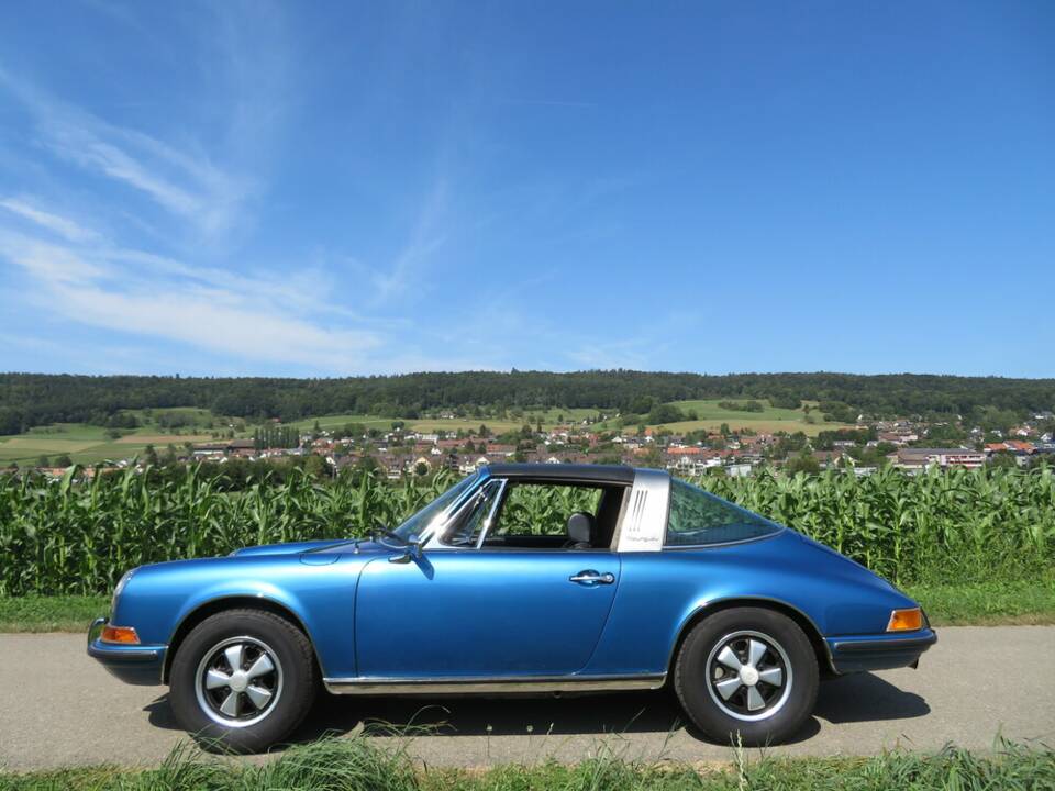 Bild 4/22 von Porsche 911 2.2 T (1971)
