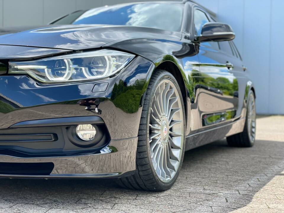 Image 5/16 of ALPINA D3 Biturbo Touring Allrad (2017)