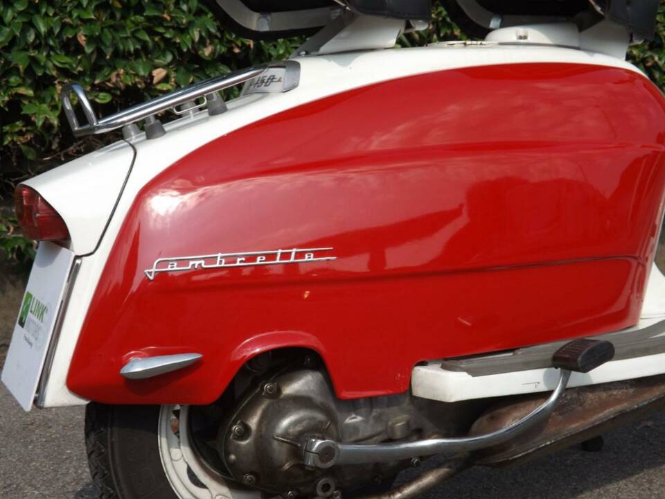 Imagen 8/50 de Innocenti Lambretta Li 150 (1963)