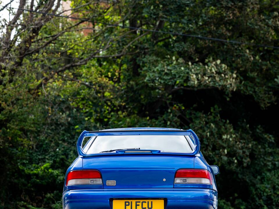 Image 36/50 of Subaru Impreza Prodrive P1 (2000)