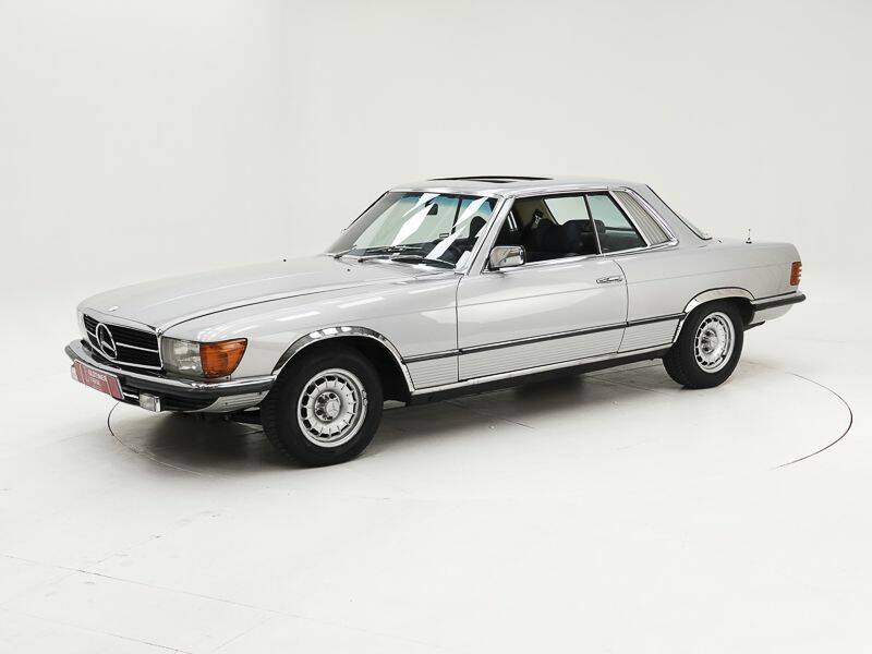 Image 1/15 de Mercedes-Benz 280 SLC (1978)