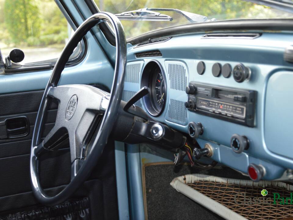 Afbeelding 28/50 van Volkswagen Kever 1300 (1972)