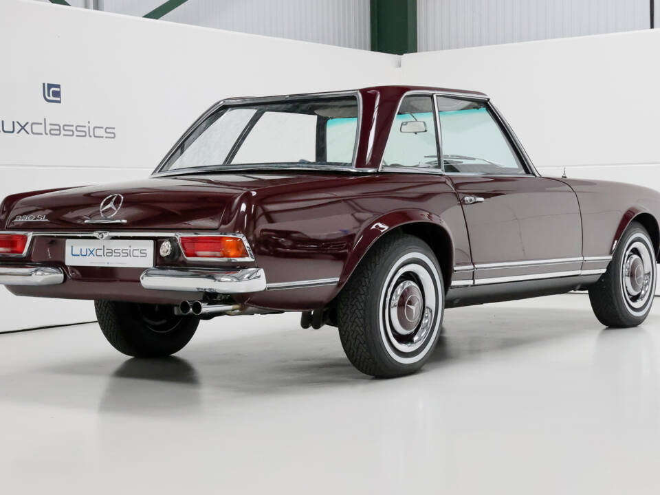 Afbeelding 3/30 van Mercedes-Benz 230 SL (1965)