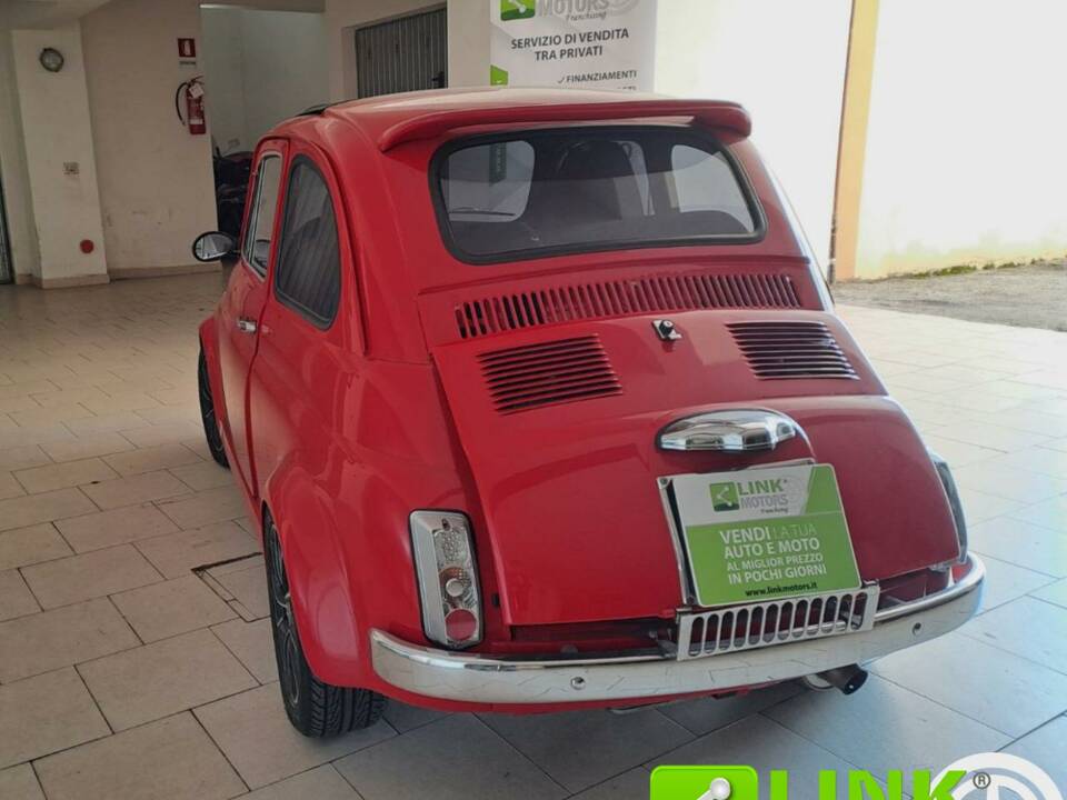 Imagen 5/10 de FIAT 500 L (1973)