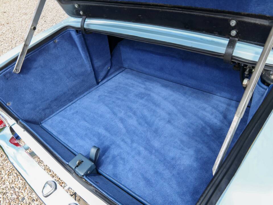 Bild 44/50 von Maserati 3500 GTI Sebring (1964)