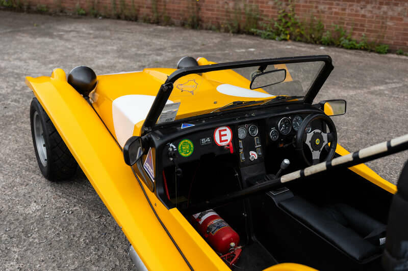 Bild 38/50 von Lotus Seven (1971)