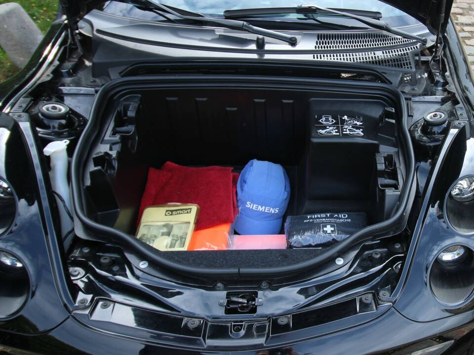 Image 13/15 of Smart Roadster-Coupé Brabus (2005)