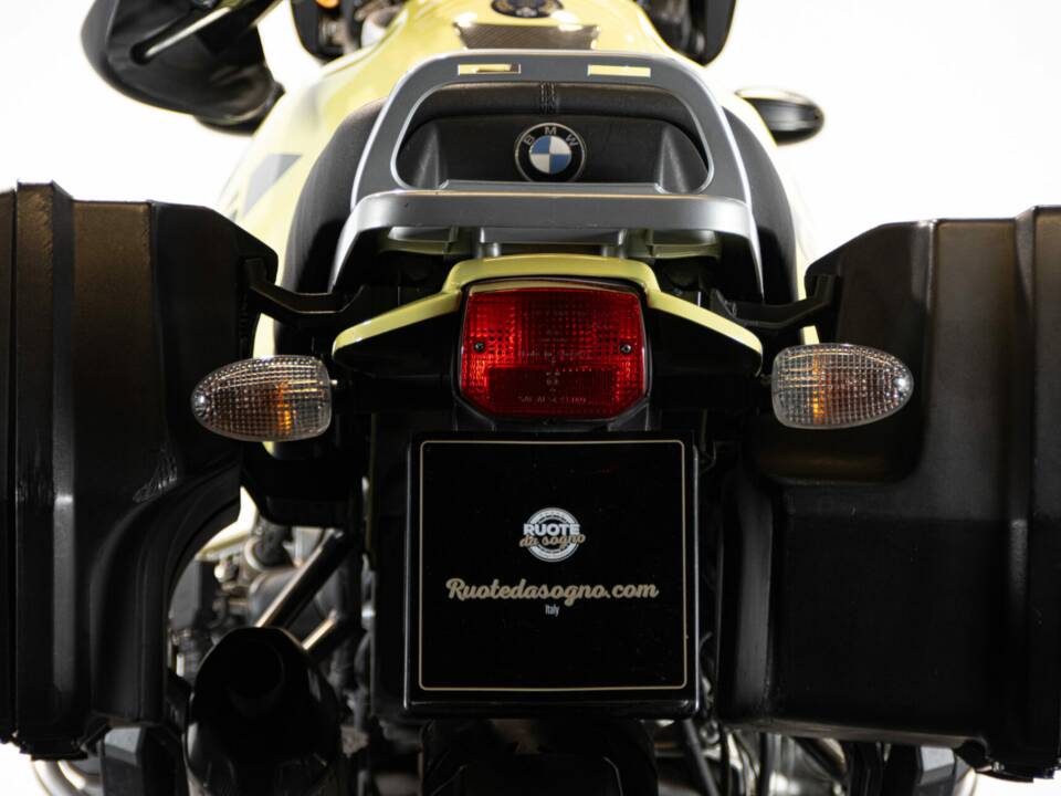 Image 9/50 of BMW R 1100 GS (1999)