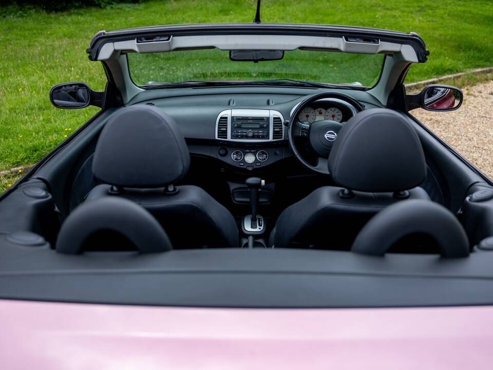 Image 29/29 of Nissan Micra C+C 1.6 (2006)