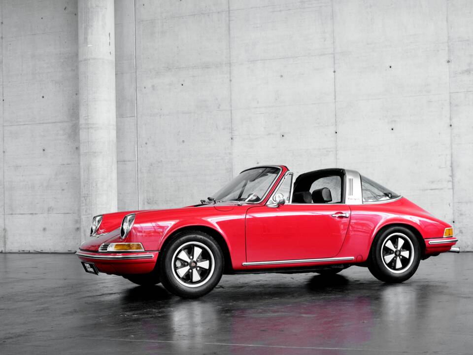 Bild 14/48 von Porsche 911 2.2 T (1970)