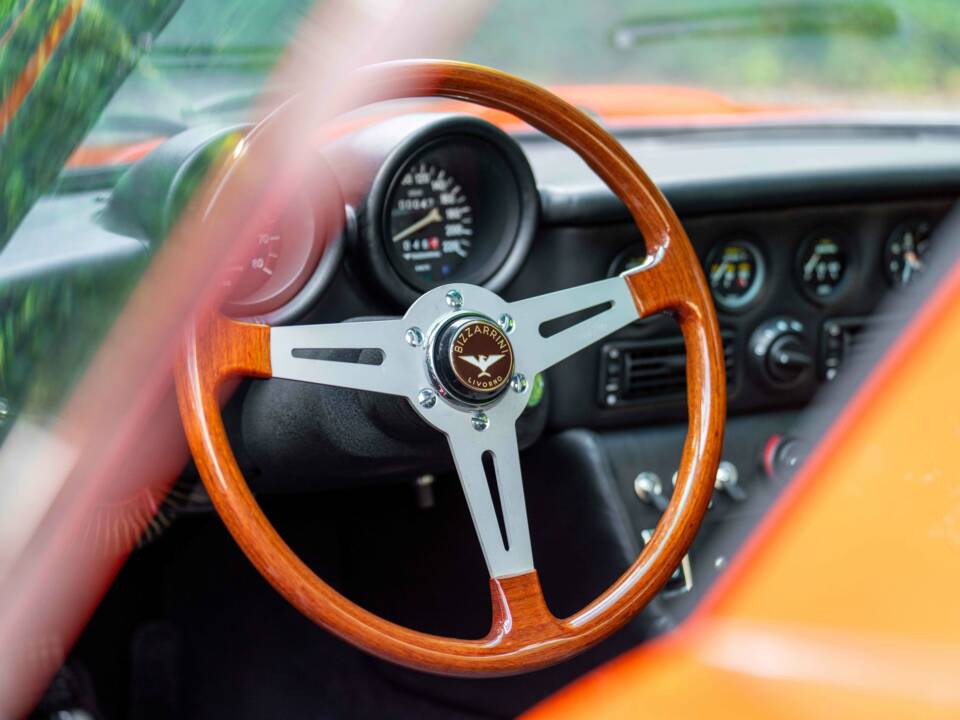 Immagine 38/38 di Bizzarrini GT Europa 1900 (1968)