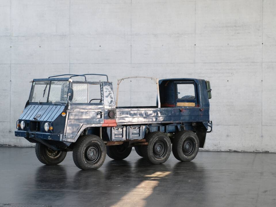 Bild 5/28 von Steyr-Puch Pinzgauer 712 M (1969)