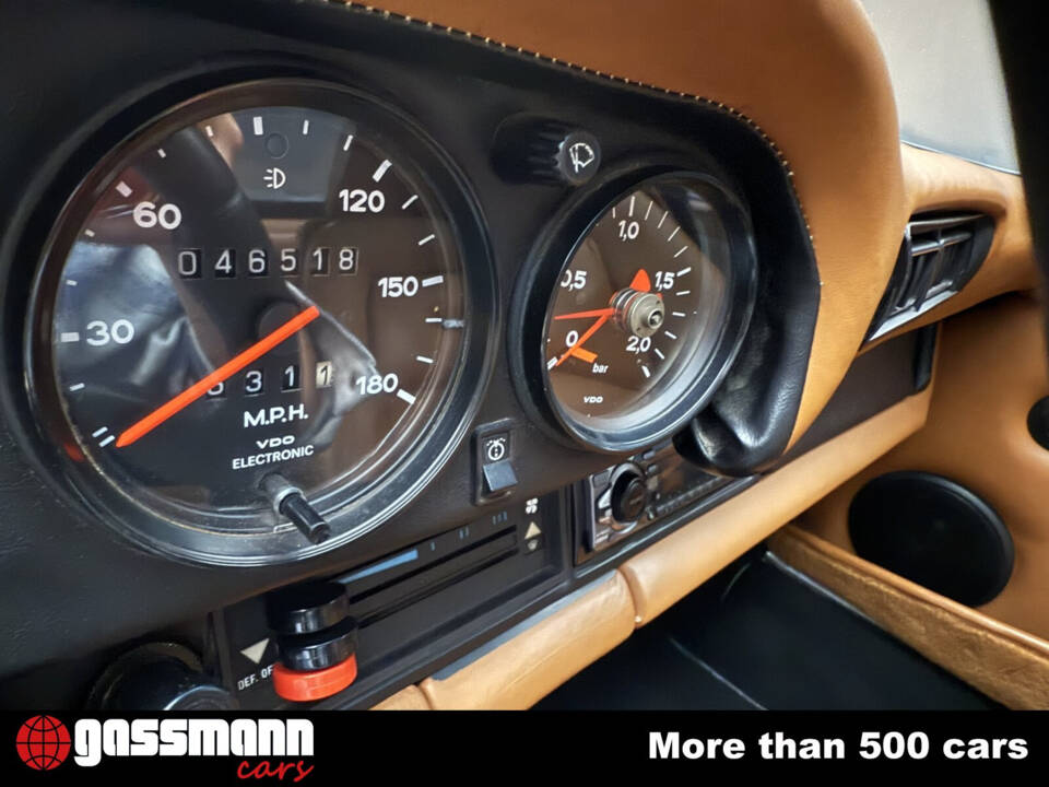 Immagine 11/15 di Porsche 911 Turbo 3.3 (1979)